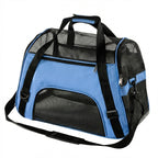 Reismandje voor kleine huisdieren