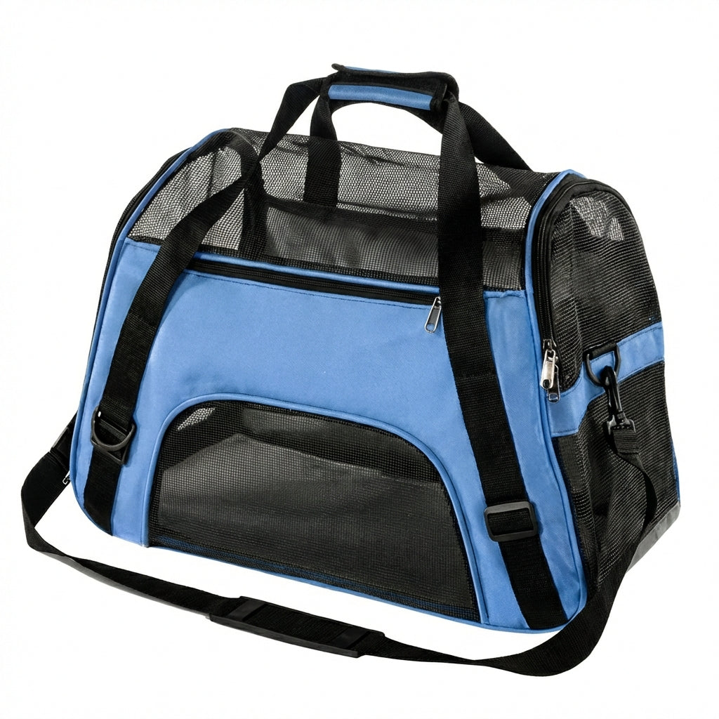 Reismandje voor kleine huisdieren