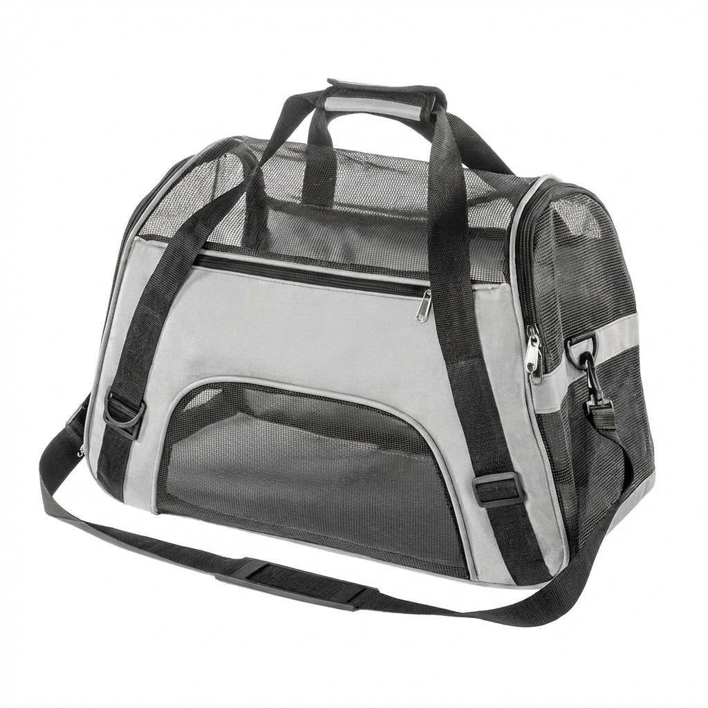 Reismandje voor kleine huisdieren