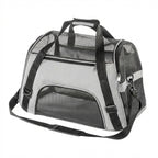 Reismandje voor kleine huisdieren