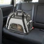 Reismandje voor kleine huisdieren